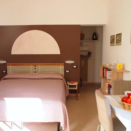 Casa Santina Lejlighed